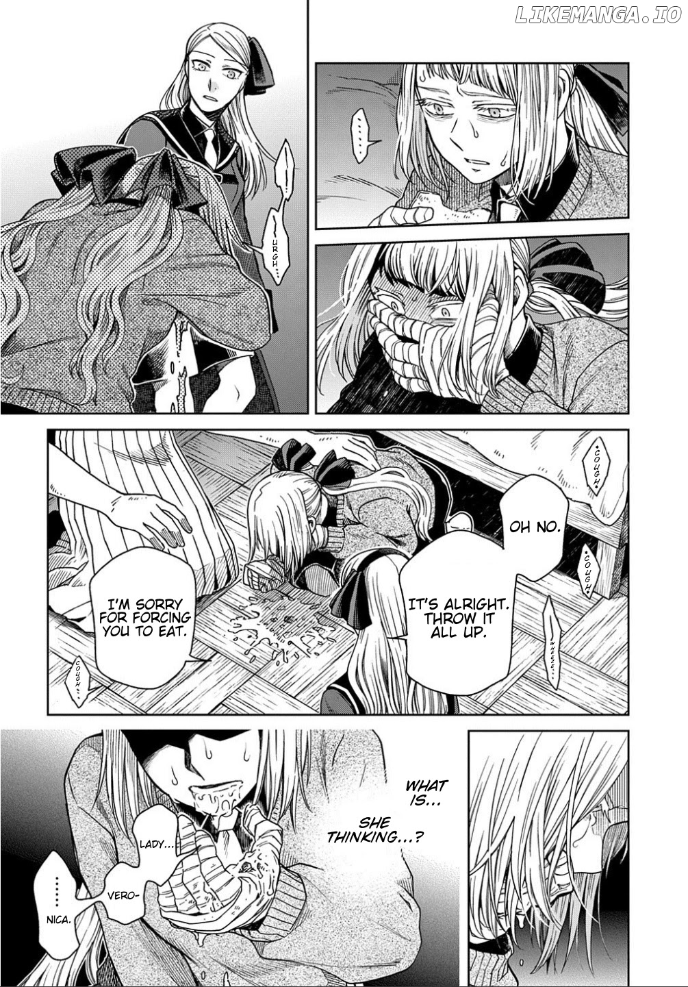 The Ancient Magus Bride, Chapter 79 image 06